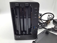 Synology ds218plus met 6tb (2x3tb) schijven netwerkopslag - afbeelding 6 van  8