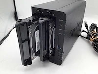 Synology ds218plus met 6tb (2x3tb) schijven netwerkopslag - afbeelding 8 van  8