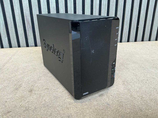 Synology ds223 netwerkopslag - afbeelding 1 van  4