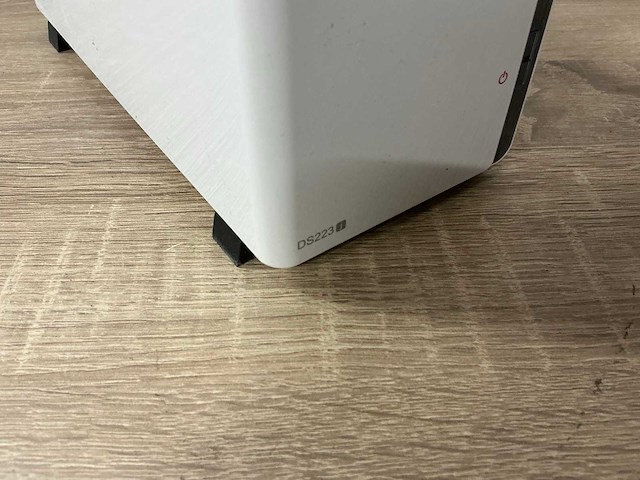 Synology ds223j netwerkopslag - afbeelding 2 van  3
