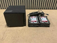 Synology ds415+ netwerkopslag