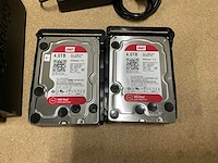 Synology ds415+ netwerkopslag - afbeelding 3 van  3