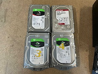 Synology ds416j netwerkopslag - afbeelding 3 van  3