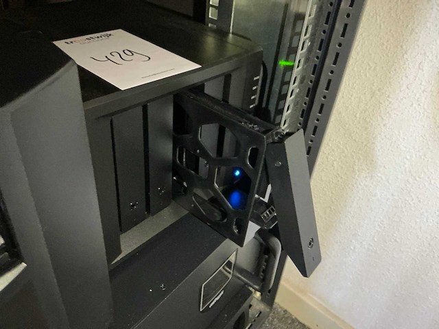Synology ds418 nas - afbeelding 2 van  2