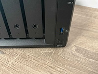 Synology ds418 netwerkopslag + 12tb - afbeelding 2 van  5