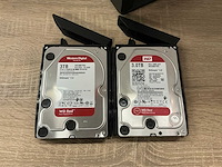 Synology ds418 netwerkopslag + 12tb - afbeelding 3 van  5