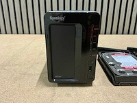 Synology ds710+ netwerkopslag - afbeelding 2 van  3