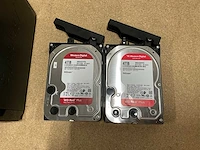 Synology ds710+ netwerkopslag - afbeelding 1 van  3