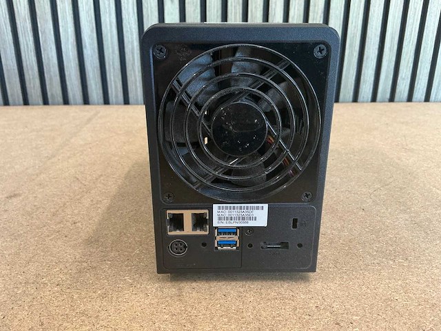 Synology ds713+ netwerkopslag - afbeelding 3 van  4