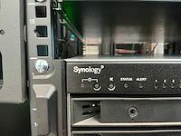 Synology rs1221rp+ netwerkopslag - afbeelding 4 van  6
