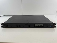 Synology (rs214) 1u 2-bay rackstation network attached storage - afbeelding 1 van  7