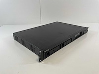 Synology (rs214) 1u 2-bay rackstation network attached storage - afbeelding 3 van  7