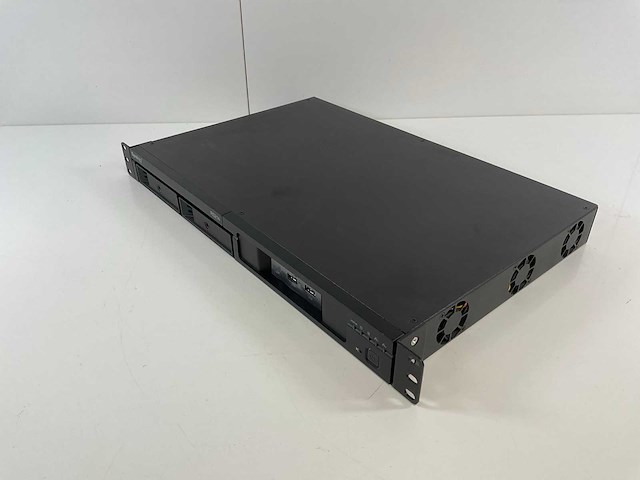 Synology (rs214) 1u 2-bay rackstation network attached storage - afbeelding 4 van  7