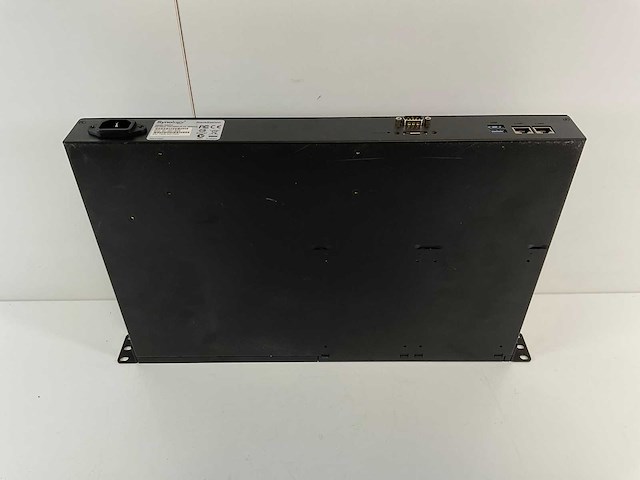 Synology (rs214) 1u 2-bay rackstation network attached storage - afbeelding 6 van  7