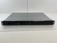Synology (rs217) - 2x 14 tb sata dual-core rackmount network attached storage - afbeelding 1 van  7