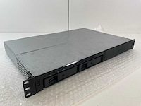 Synology (rs217) - 2x 14 tb sata dual-core rackmount network attached storage - afbeelding 3 van  7