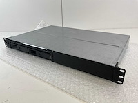 Synology (rs217) - 2x 14 tb sata dual-core rackmount network attached storage - afbeelding 4 van  7