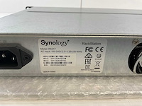 Synology (rs217) - 2x 14 tb sata dual-core rackmount network attached storage - afbeelding 6 van  7