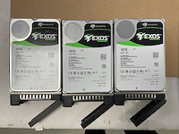 Synology (rs3617rpxs) - 12x 10tb sata scalable network attached storage - afbeelding 3 van  4