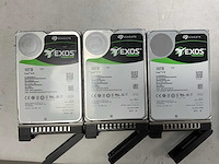 Synology (rs3617rpxs) - 12x 10tb sata scalable network attached storage - afbeelding 4 van  4