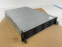 Synology (rs3617xs+) - 11x 12tb sata scalable network attached storage - afbeelding 2 van  8