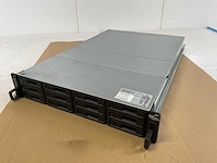 Synology (rs3617xs+) - 11x 12tb sata scalable network attached storage - afbeelding 3 van  8
