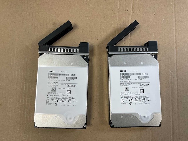 Synology (rs3617xs+) - 12x 12tb sata scalable network attached storage - afbeelding 2 van  9