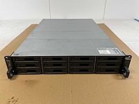 Synology (rs3617xs+) - 12x 12tb sata scalable network attached storage - afbeelding 1 van  9