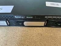 Synology rs409+ netwerkopslag