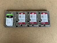 Synology rs409+ netwerkopslag - afbeelding 3 van  4