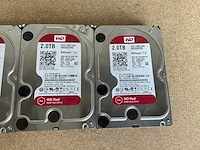 Synology rs409+ netwerkopslag - afbeelding 4 van  4