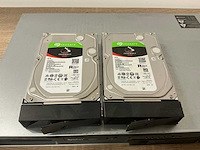 Synology rs422+ netwerkopslag (2x 8tb) - afbeelding 5 van  5