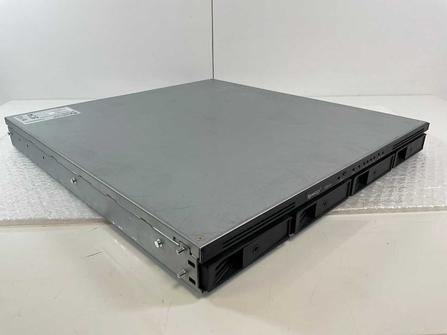 Synology (rs814+) - 4x 4 tb sata high-performance scalable network attached storage - afbeelding 3 van  8