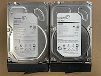 Synology (rs814+) - 4x 4 tb sata high-performance scalable network attached storage - afbeelding 4 van  5