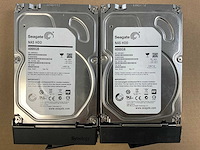 Synology (rs814+) - 4x 4 tb sata high-performance scalable network attached storage - afbeelding 5 van  5