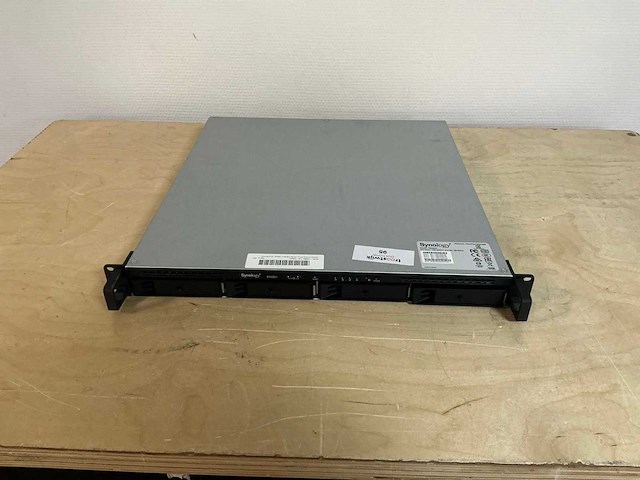 Synology rs820+ rackstation - afbeelding 1 van  4