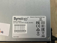 Synology rs820+ rackstation - afbeelding 3 van  4