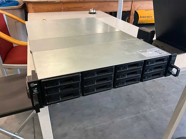 Synology rx1216sas server - afbeelding 1 van  10