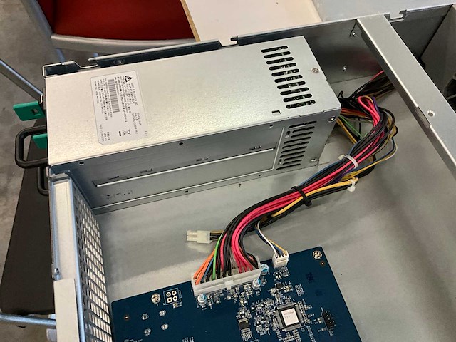 Synology rx1216sas server - afbeelding 8 van  10