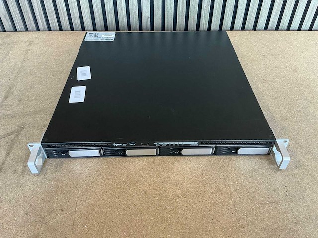 Synology rx4 extension unit - afbeelding 1 van  8