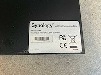 Synology rx4 extension unit - afbeelding 4 van  8