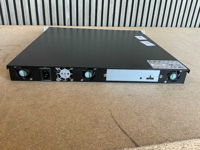 Synology rx4 extension unit - afbeelding 5 van  8