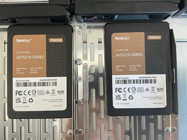 Synology sa6400 netwerkopslag - afbeelding 10 van  12