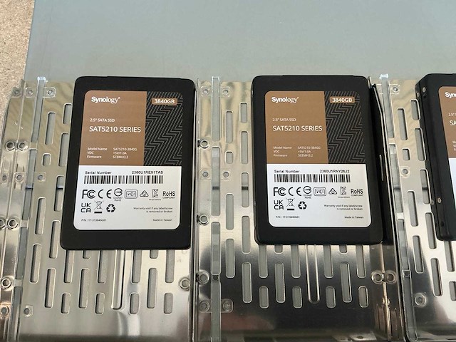 Synology sa6400 netwerkopslag - afbeelding 12 van  12