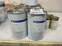 Syntec sg 700 2 componenten pu hars (9x) - afbeelding 2 van  4