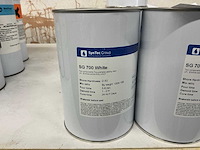 Syntec sg 700 2 componenten pu hars (9x) - afbeelding 3 van  4