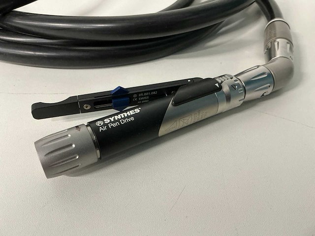 Synthes - air pen drive - chirurgisch handstuk - afbeelding 1 van  5