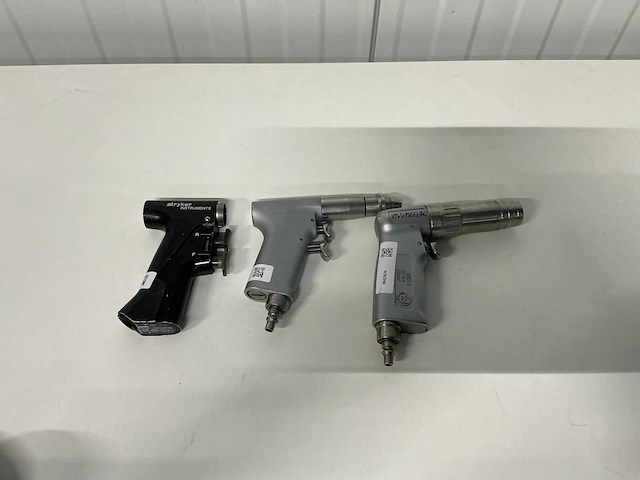 Synthes - chirurgisch handgereedschap (3x) - afbeelding 1 van  1