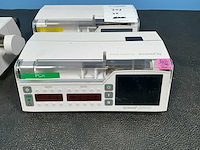 Syramed usp6000 infusiepomp (3x) - afbeelding 2 van  7