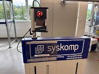 Syskomp - klt-lifter v1.2 goederen lift - heftafel - afbeelding 4 van  8